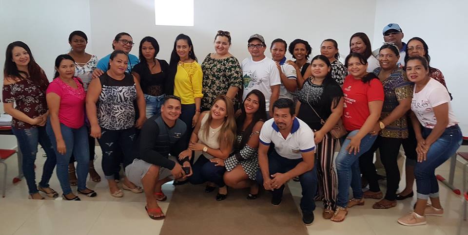 Fora da Escola não pode! 